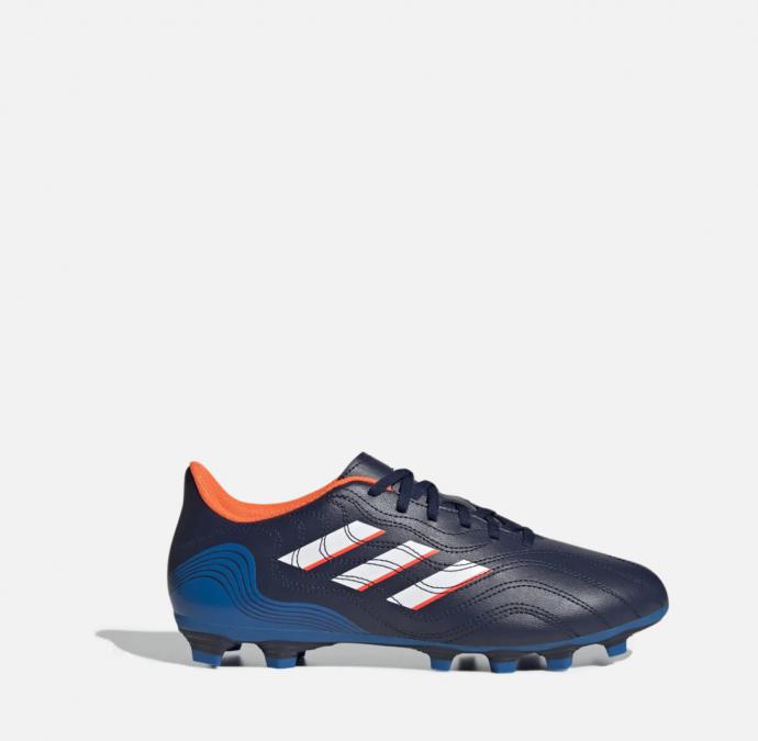 Намаление Футболни обувки калеври Adidas Copa Sense. 4 FXG Blue GW4
