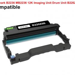 Drum Unit Lexmark B Mb2236 12K Съвместим