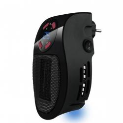 Мини керамичeн отоплител Taurus Tropicano Plug Heater  500w, дигитале