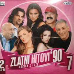Zlatni hitovi 90 vol. 7
