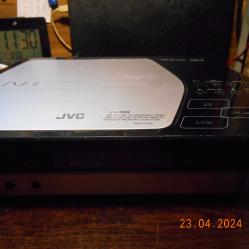 JVC Ca-uxn1s Micro Component System