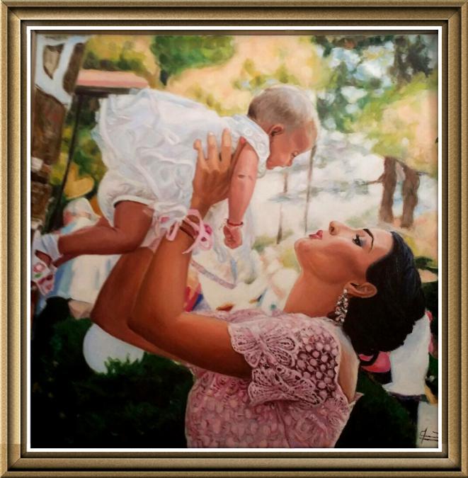 Рисувам картини по поръчка