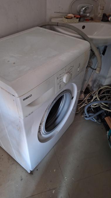 Пералня  Beko с дефект