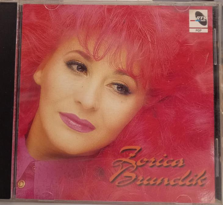 Zorica Brunclik - 1996