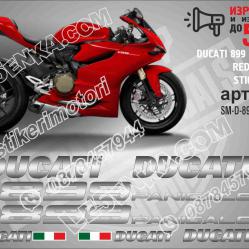 Ducati 899 2011-2015 RED Version