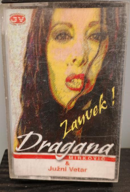 Касета Dragana Mirkovic I JV - Zauvek