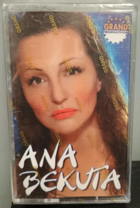 Касета Ana Bekuta 2003