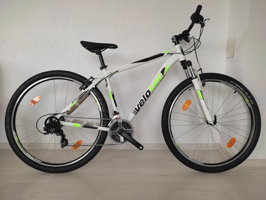 Продавам колела внос от Германия алуминиев мтв велосипед pro 29 Velo