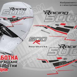 Mercury Racing 2006-2017 500 hp