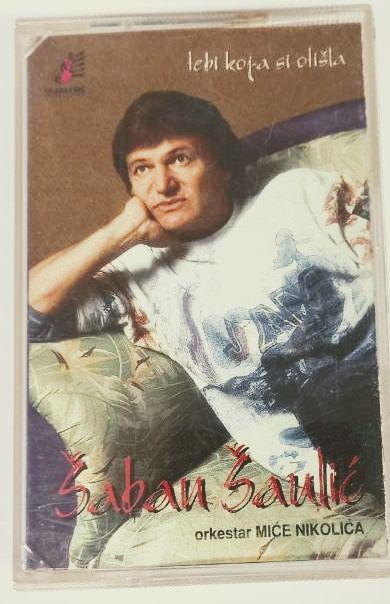 Касета Saban Saulic - Tebi, koja si otisla