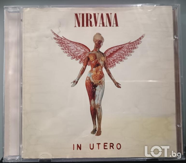 Nirvana in Utero