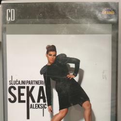 Seka Aleksic  Slucajni Partneri