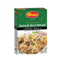 Shan Karachi Beef Biryani Шан Карачи Бириани 75гр