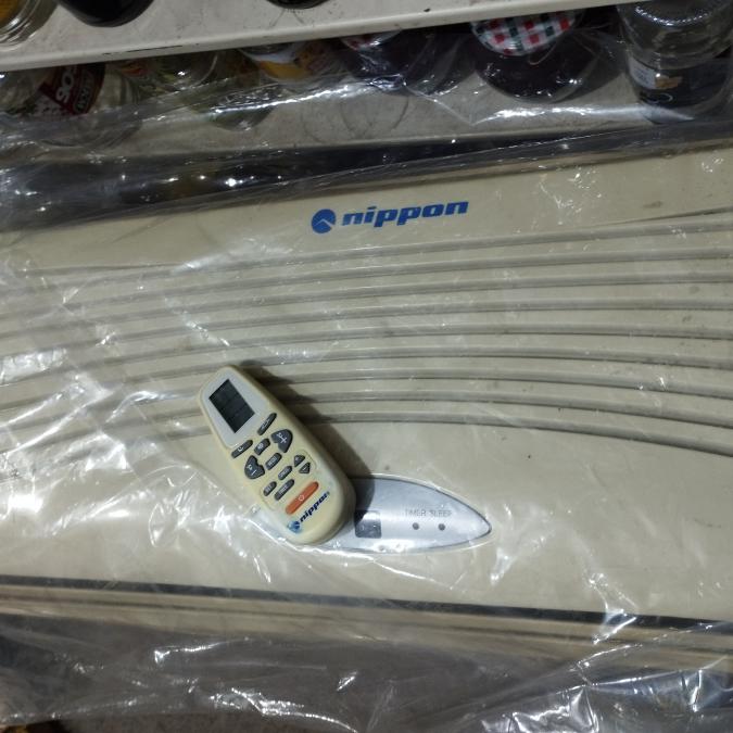 Продавам климатик Nippon 12 за части