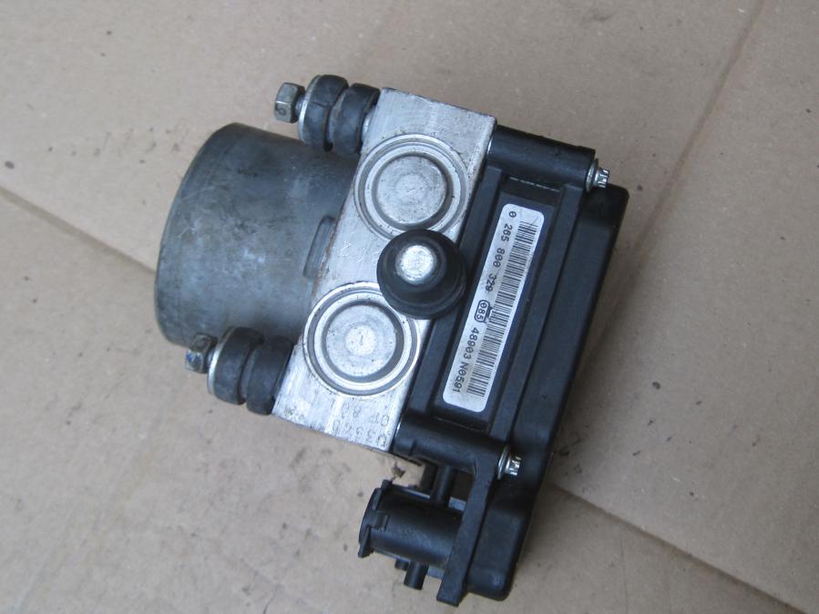 ABS Модул 0265800329 за Renault Modus 8200129951 0265231359 Grand MOD