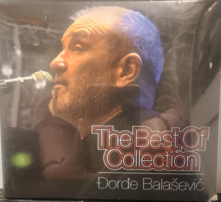 Dorde Balasevic - the best of collection