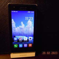 Sony Xperia U