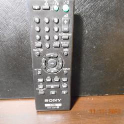 Sony Rmt-d197p Remote dvd