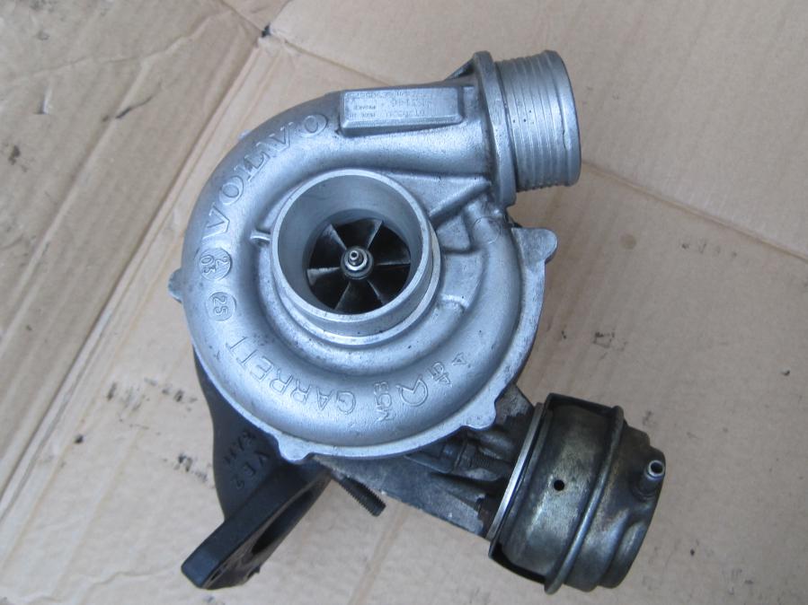 Турбина Gt2052v 8653146 723167-2 Volvo - 2. 4 D D5, Volvo S60 V70 2.4