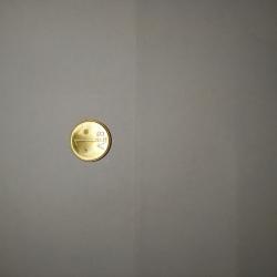 Монета 1 лев 1992 г. България 1992 г.