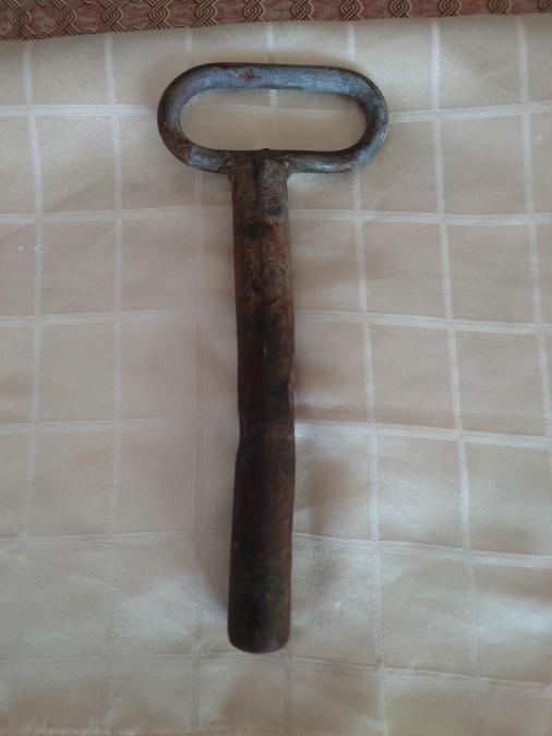 Част за Мотокар--чоп