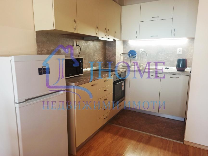 Обзаведен двустаен апартамент под наем