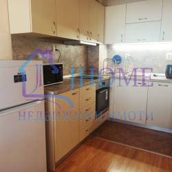 Обзаведен двустаен апартамент под наем