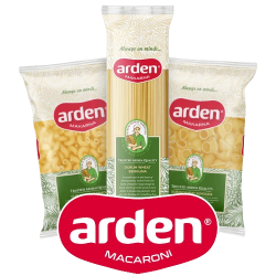 Макаронени изделия Арден 400 гр.