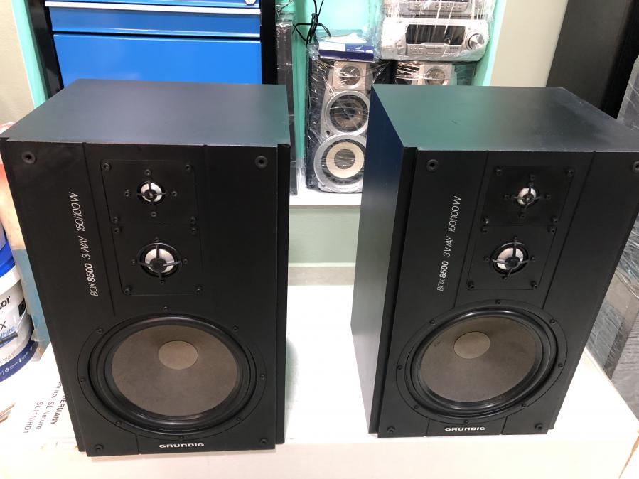 Тонколони Grundig box 8500