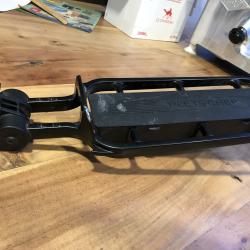 Алуминиев багажник за велосипед