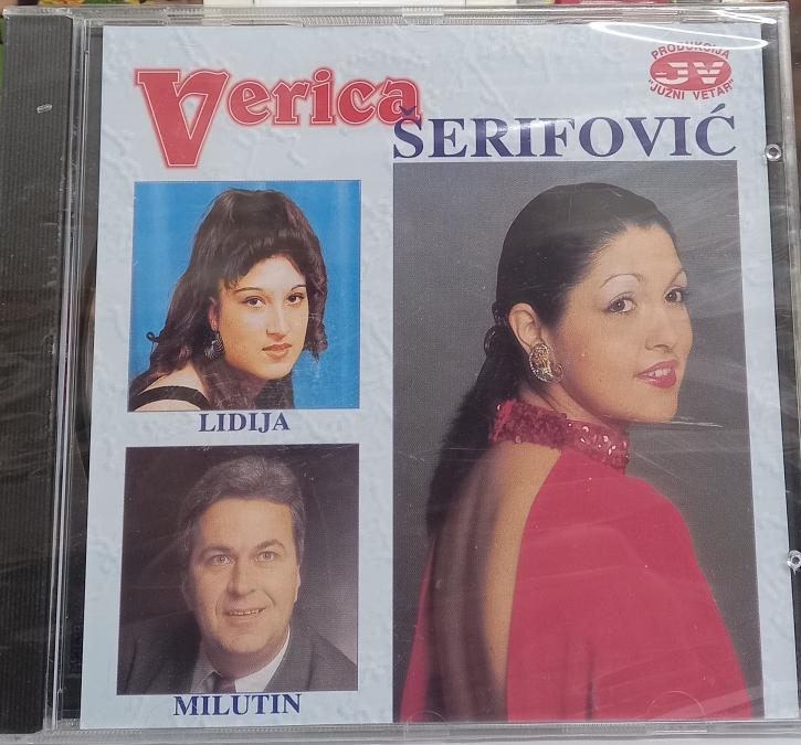 Verica Serifovic - 1996