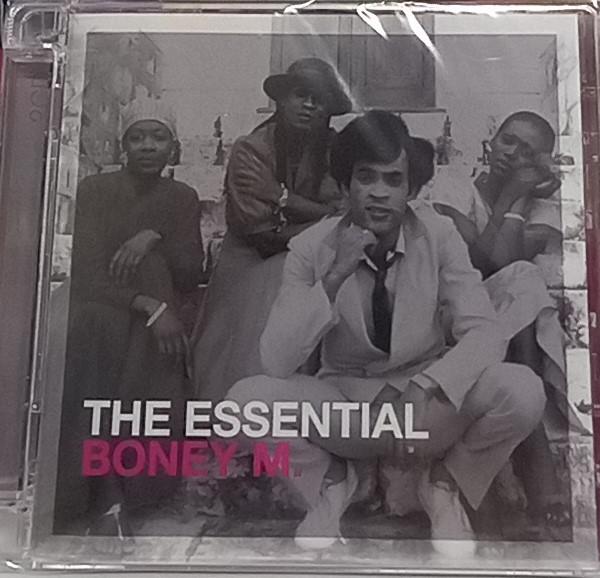 Boney M.  the Essential Boney M.