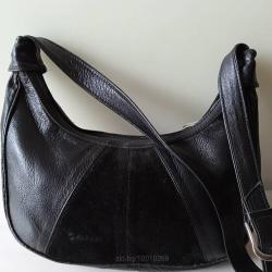 Чанта Sana от естествена кожа