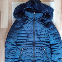 Яке топло с качулка размер S
