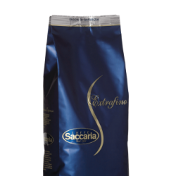 Премиум кафе на зърна Saccaria Extrafino