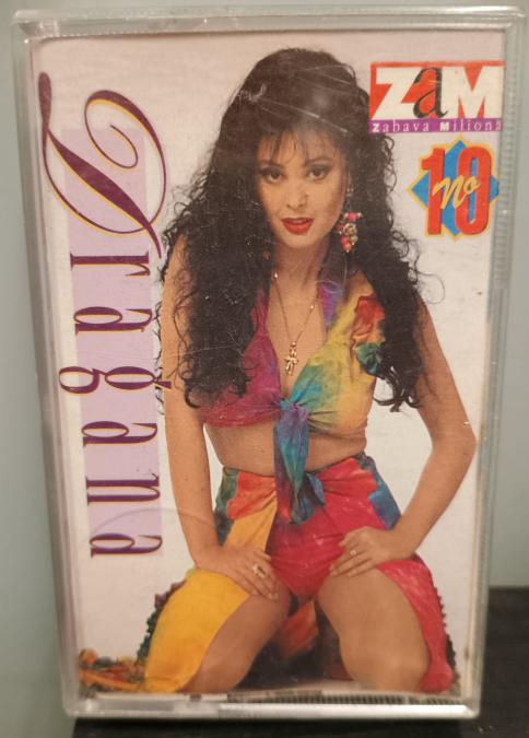 Dragana Mirkovic - 10