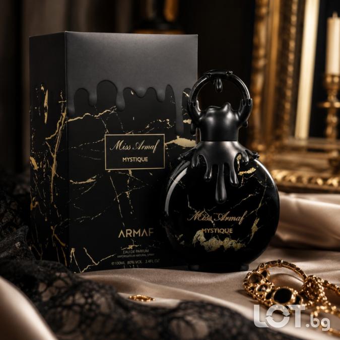 Armaf Miss Armaf Mystique EDP 100 мл  Плодов гурме аромат с ванилия,