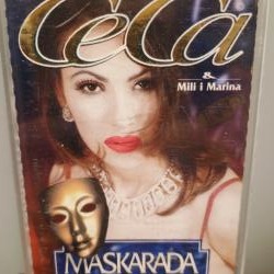 Касета Ceca - Maskarada