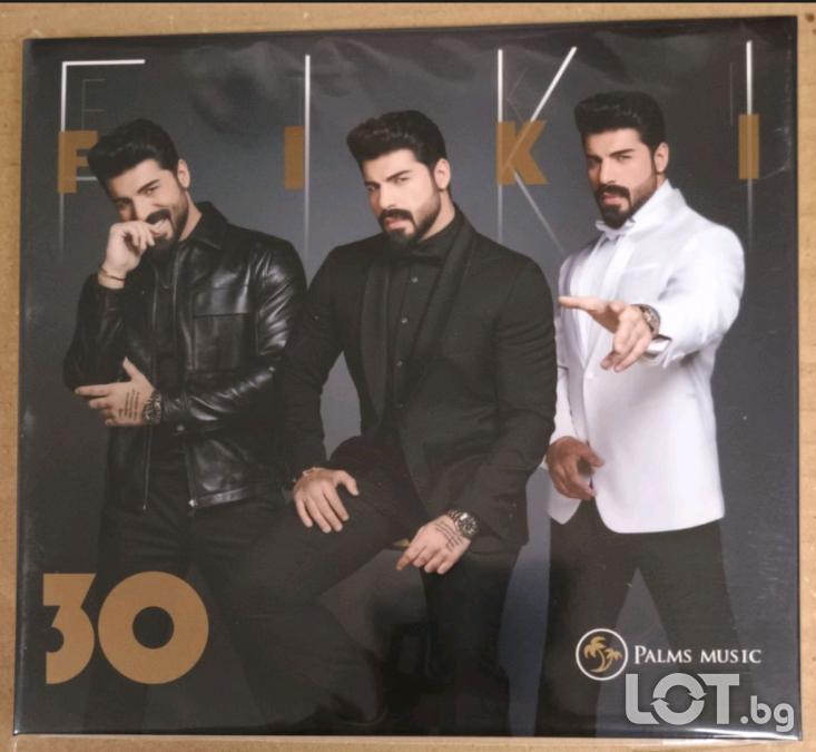 Фики - 30 2025