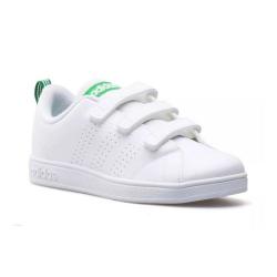 Намаление Детски спортни обувки Adidas Advantage Бяло