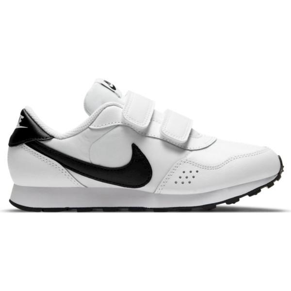 Намаление Детски спортни обувки Nike Valiant Бяло с черен акцент