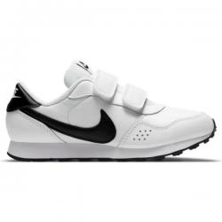Намаление  Детски спортни обувки Nike Valiant Бяло с черен акцент