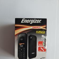 Продавам обикновен телефон с копчета Energizer Energy E10