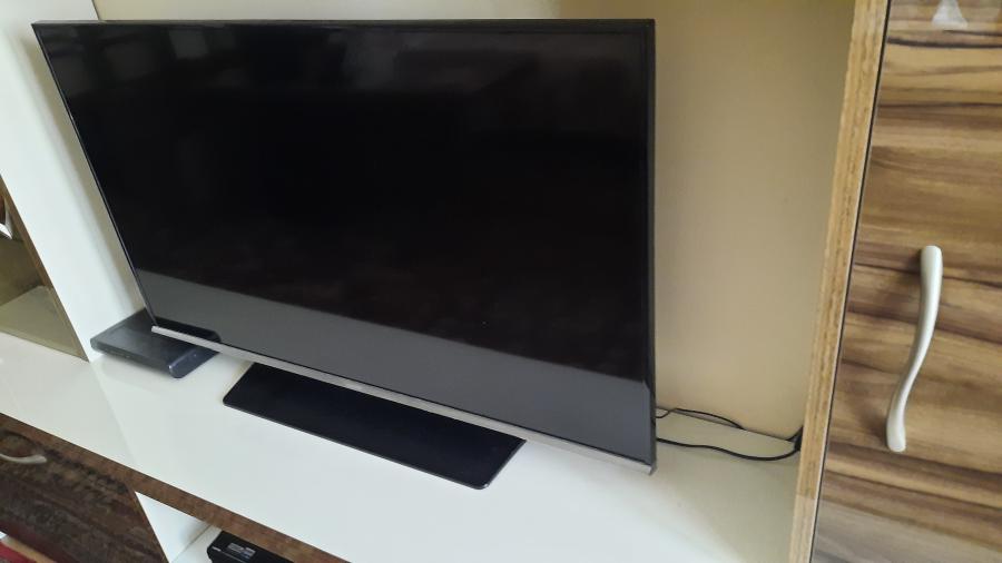 Samsung-40 -led Tv-hdmi, Usb, Optic с дист