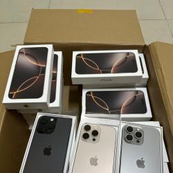 Оригинален Apple Iphone 16 pro Max, Iphone 16 Pro, Iphone 16, 16 Plus