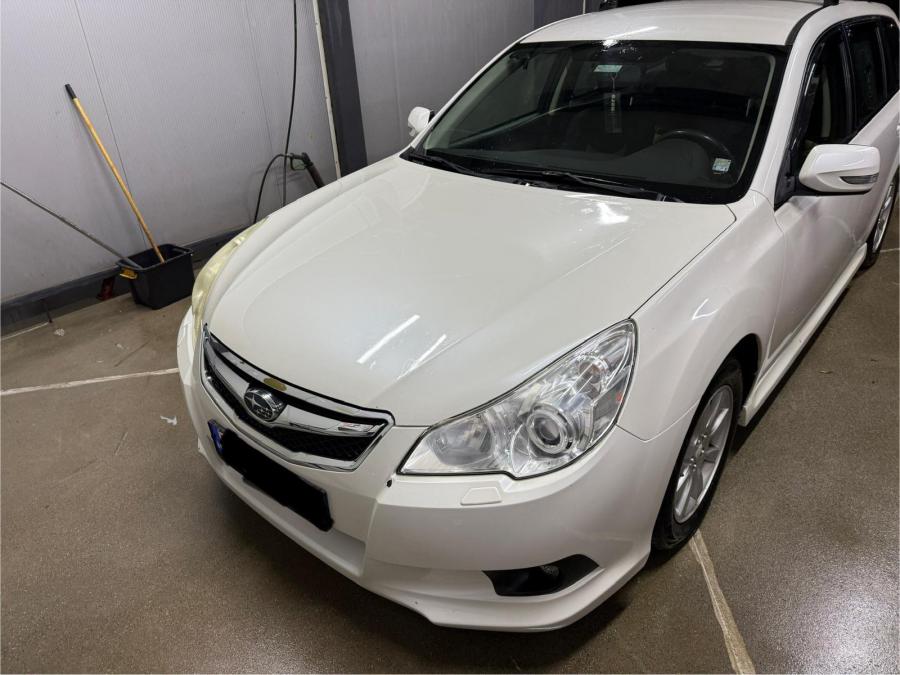 Subaru Legacy, 2009г., 234332 км, 9900 лв.