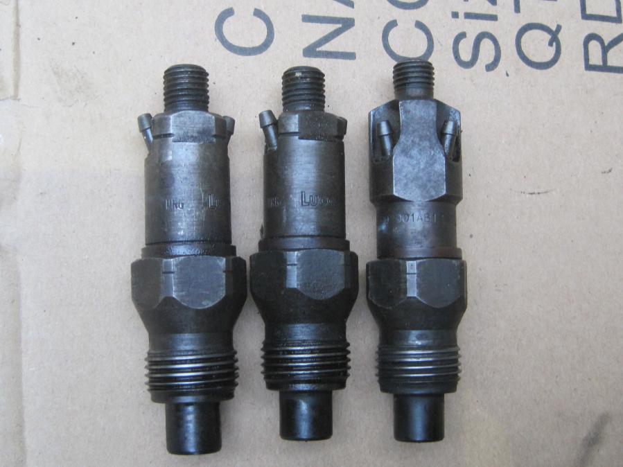 Дюза дизел Lcr6735405 Lucas за Renault Clio II Kangoo 1.9 D Renault S
