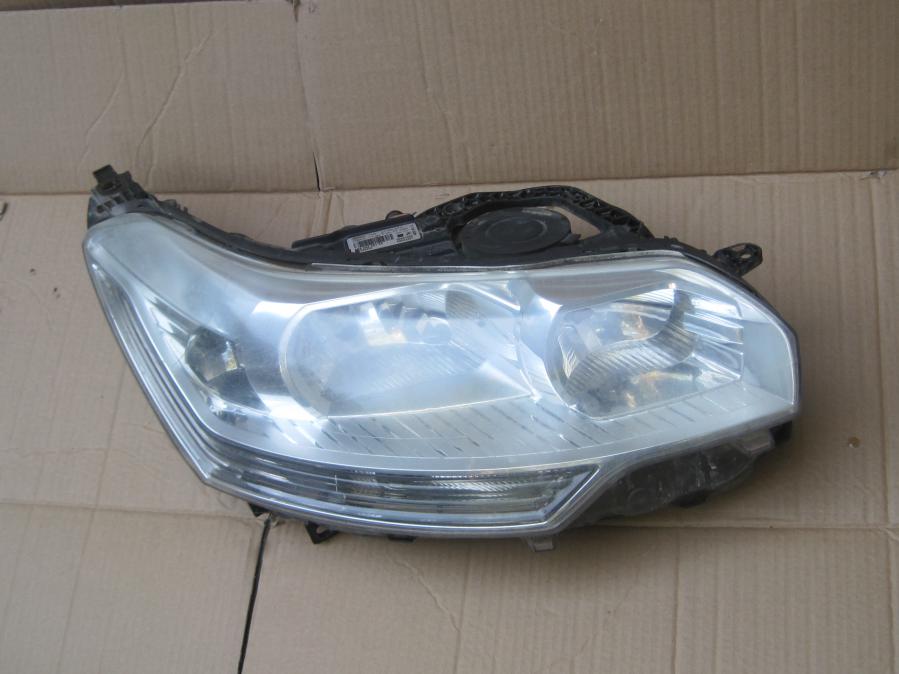фарове за Citroen C5,  02.2008 - 04.1017, 9684845180, цена за брой 80