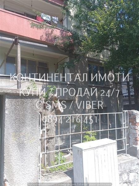 кодл 63081. Първи монолитен етаж 105м2 от стабилна къща 3-етажна тухл