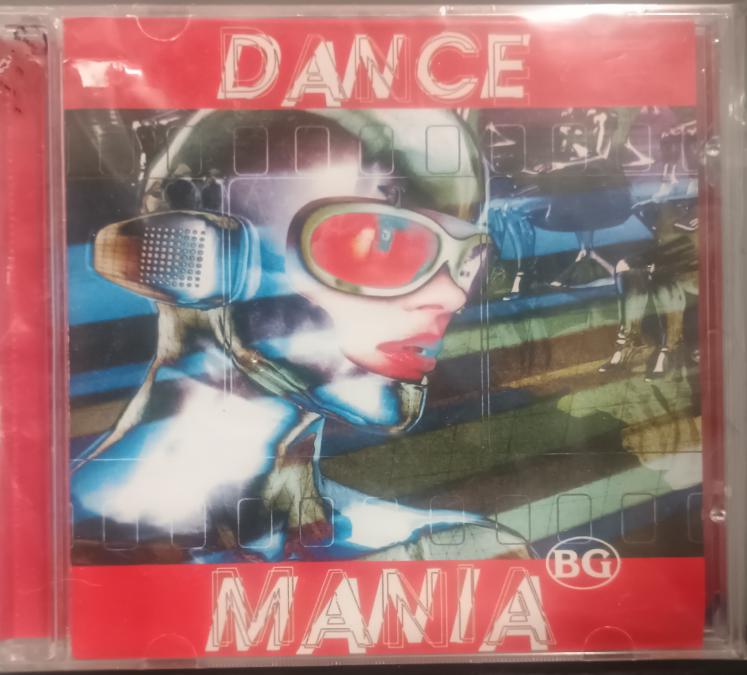 BG Dance mania